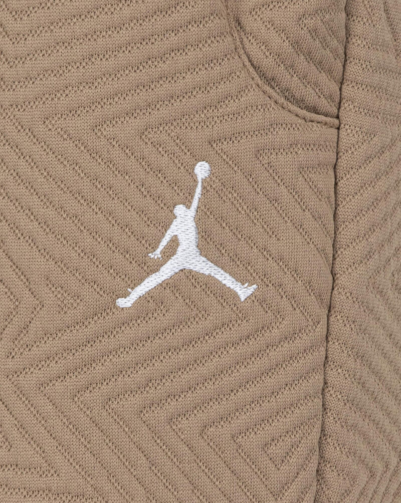 Jordan Big Kids' MJ Sneaker School Knit Pants 95D713-J34 Beige 2