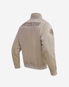 Memphis Grizzlies Neutral Twill Jacket