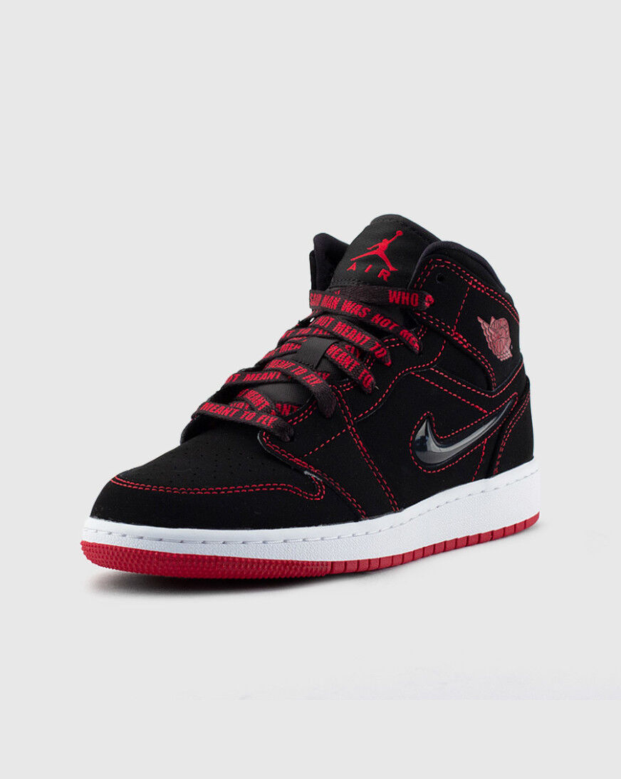 air jordan 1 mid come fly with me