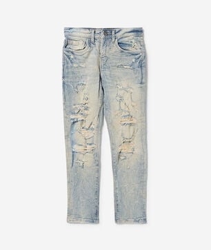 Kids' Distressed Slim Fit Jeans (8-16)