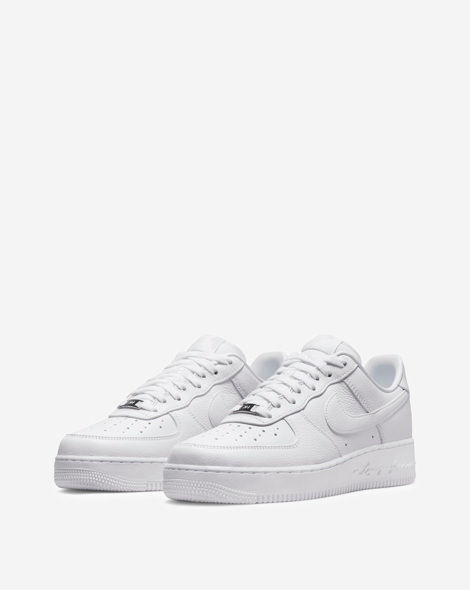 NOCTA x Nike Air Force 1 Low