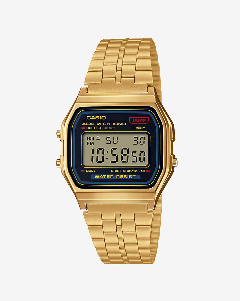 Casio A159WGEA-1VT A159WGEA-1VT Gold 1