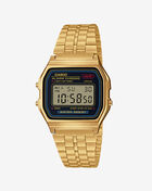 Casio A159WGEA-1VT A159WGEA-1VT Gold 1