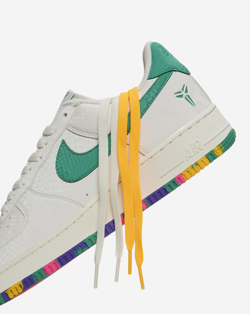 Nike Kobe Air Force 1 Low IB0018-104 cream 9