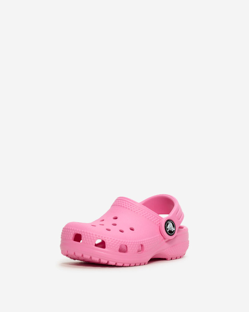 Crocs Toddler Classic Clog 206990-669 Pink 2