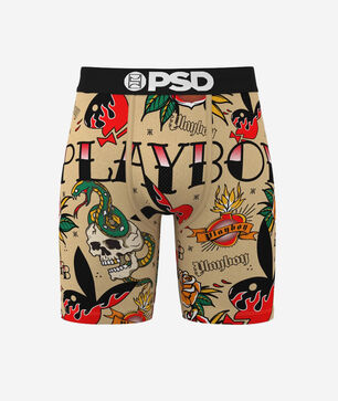 PB Inked Boxer Briefs