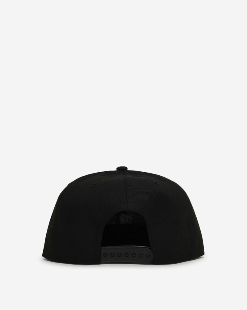 New Era 9Fifty San Francisco 49ers Basic Snapback Hat 11872947 Black 3
