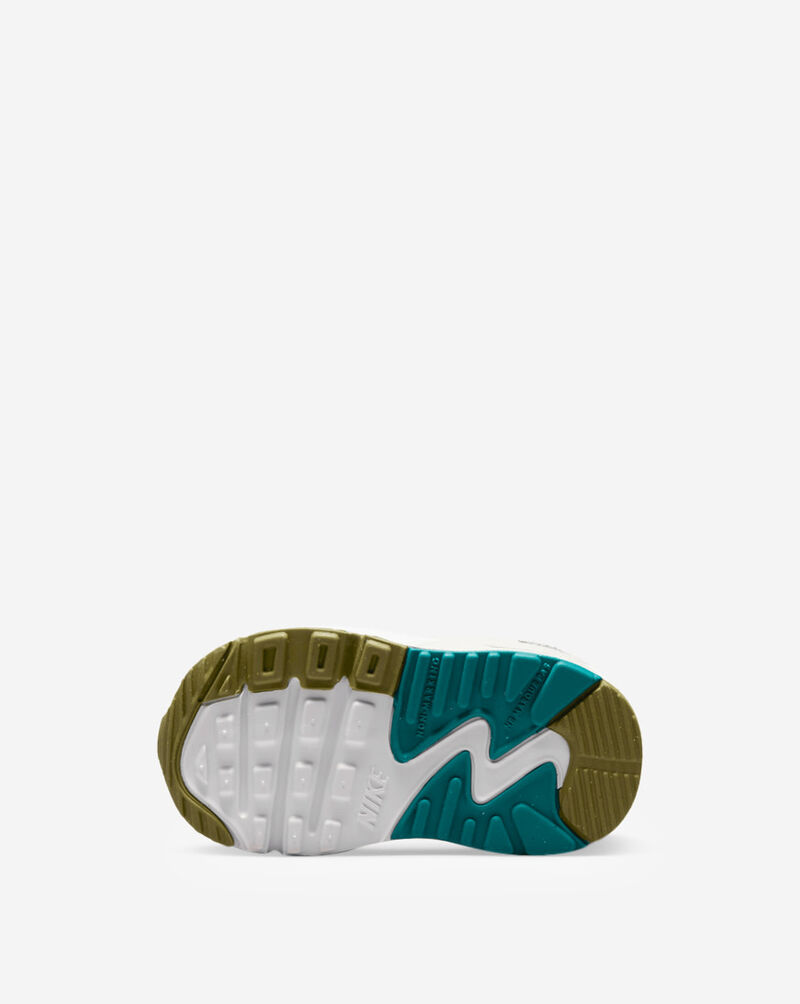 toddler air max 90 white