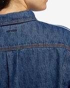 IVY PARK Monogram Denim Shirt