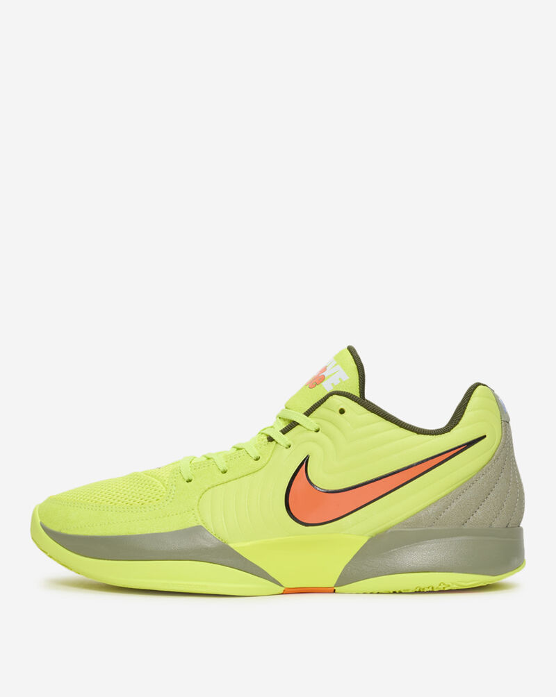 Nike Ja 2 FD7328-701 Yellow 1