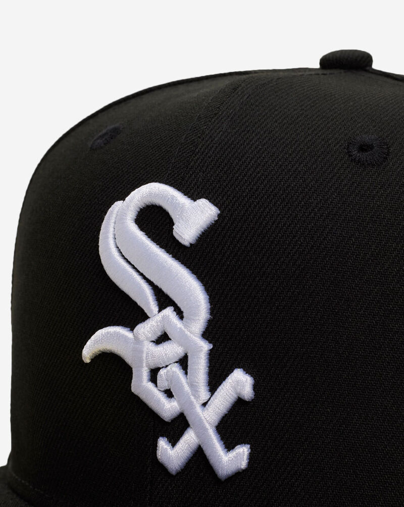 New Era 59fifty core fitted hat 60399180 Black 2