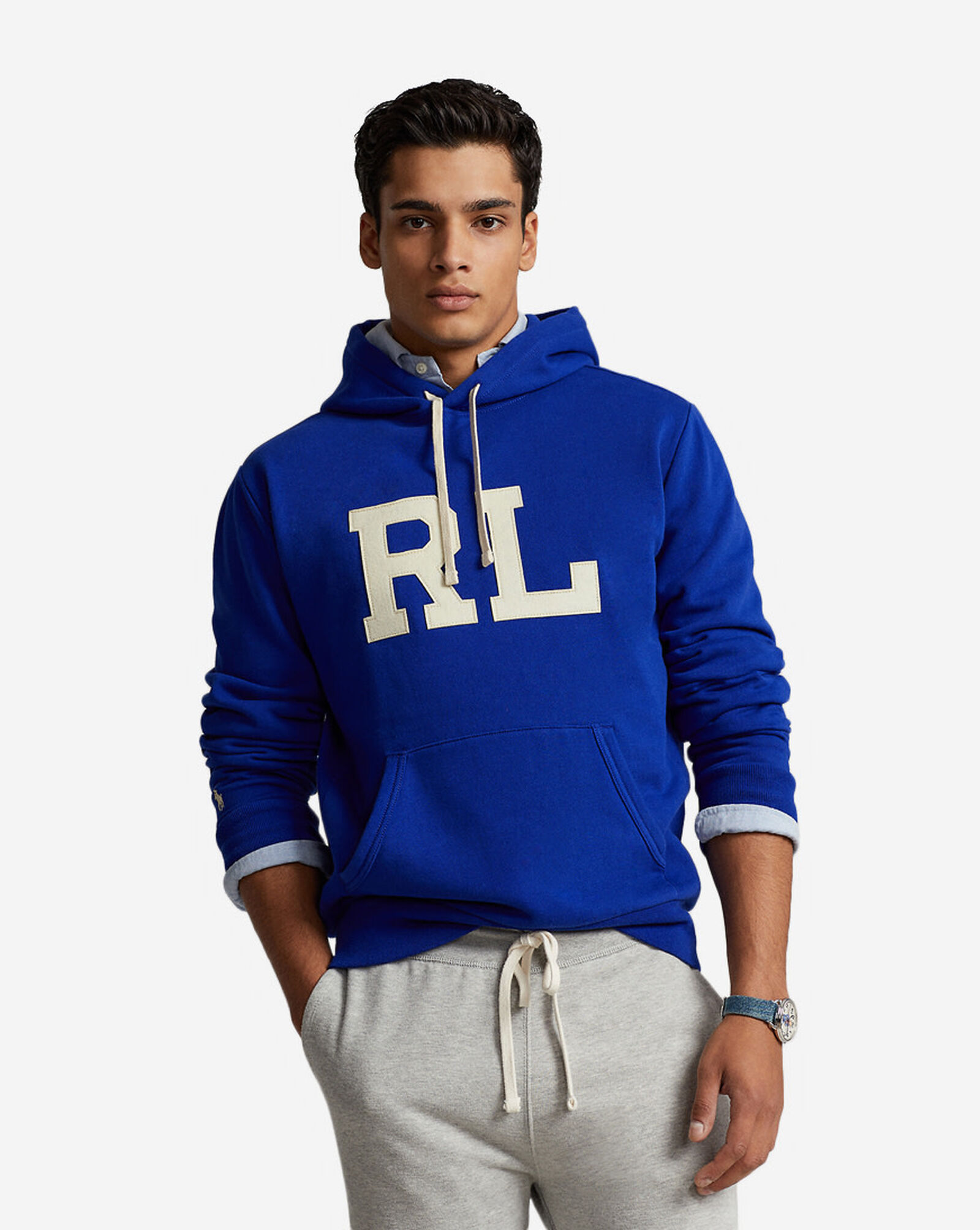 Hoodie ralph lauren homme clearance