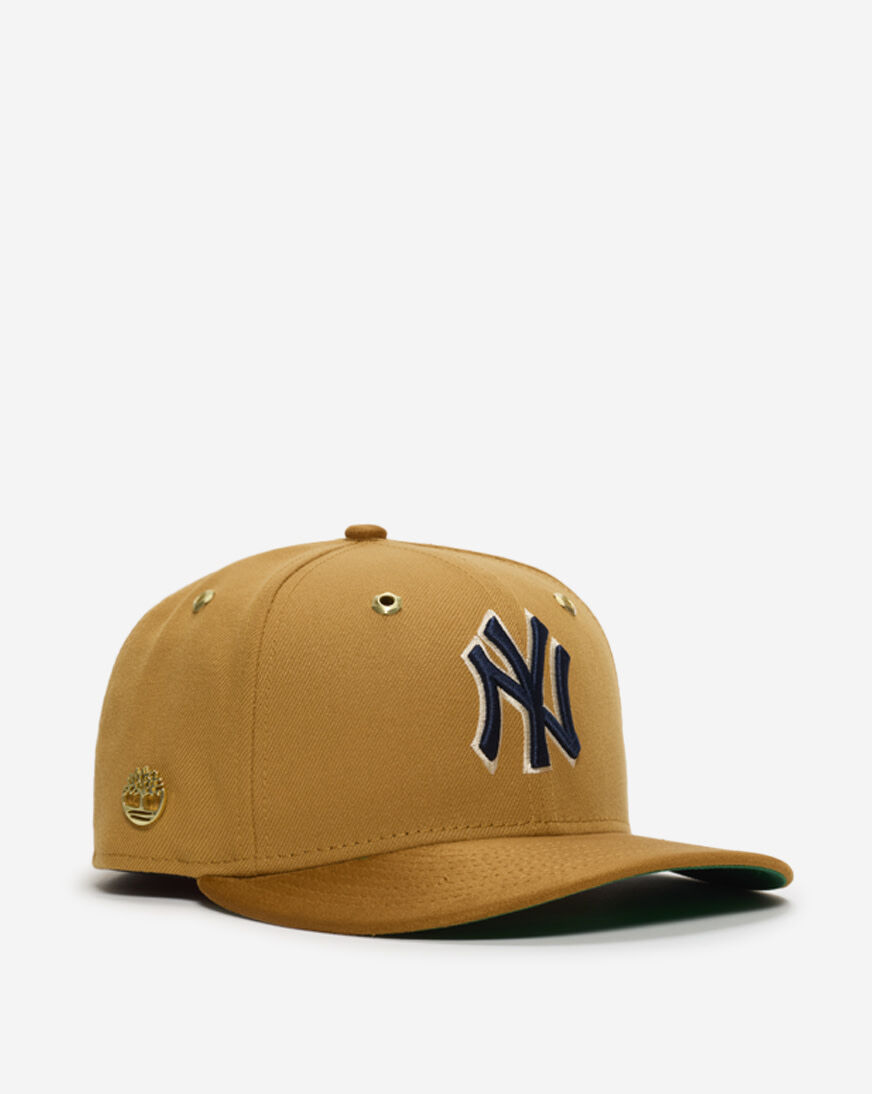 Shop New Era 59Fifty X Timberland New York Yankees Fitted Hat