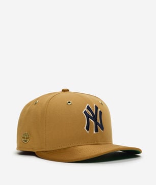 59Fifty X Timberland New York Yankees Fitted Hat