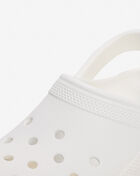 Crocs Grade School Classic Clogs 206991-100J White 8