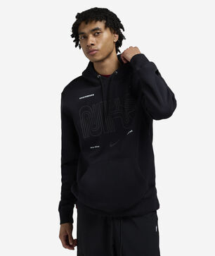 Club Pullover Fleece Hoodie