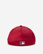 New Era 59Fifty Philadelphia Phillies Satin Fitted Hat 60623223 Red 3