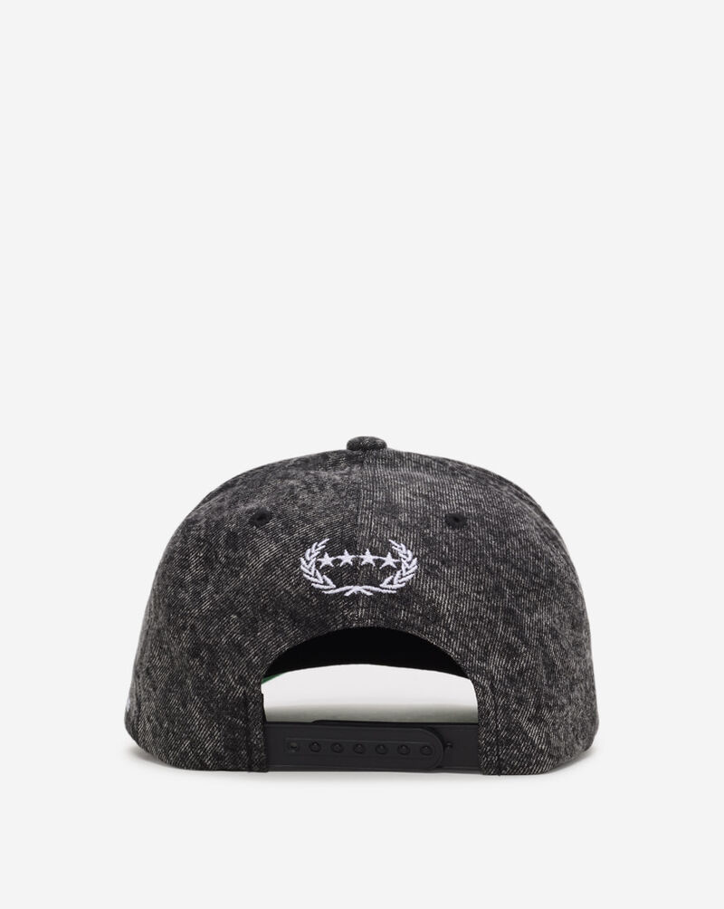 Field Grade Beware Of Dog Denim Trucker 1005161 Black 3