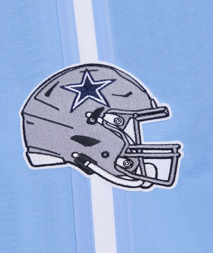 Dallas Cowboys Classic Chenille Double Knit Short