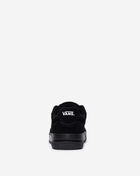Vans Grade School Upland Suede  VN000Y1AD5E1 Black 5