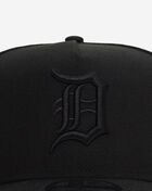 New Era 9Fifty Detroit Tigers A-Frame Snapback Hat 71030110 Black 2