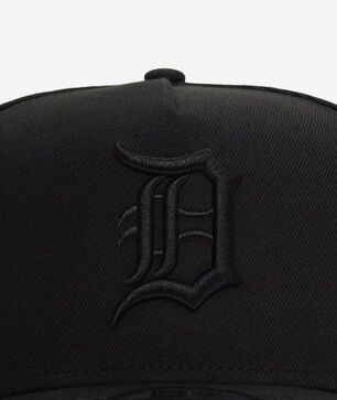 9Fifty Detroit Tigers A-Frame Snapback Hat