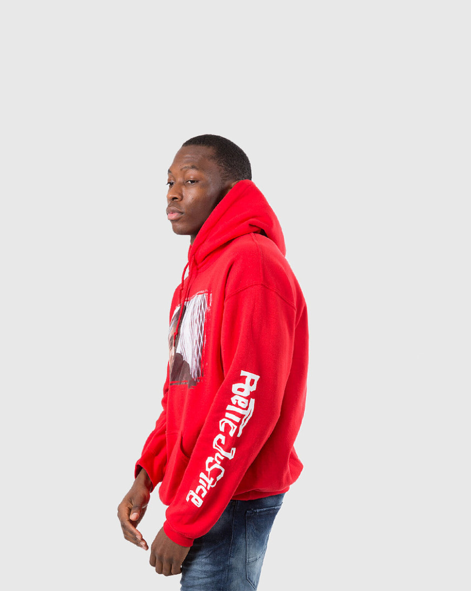 Poetic justice pullover hoodie Clearance