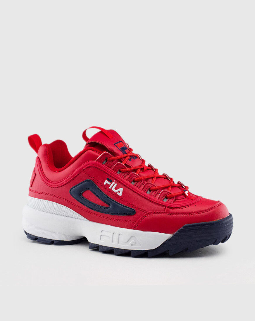snipes fila disruptor
