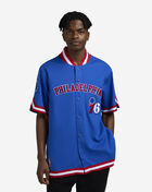 PRO STANDARD Philadelphia 76ers Warmup Jacket BP71515604-RYR Blue 1