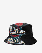 Detroit Pistons NBA Cut Up Bucket Hat