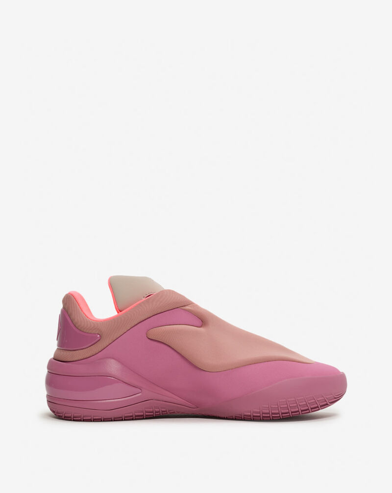 Converse Big Kids' Shai 001 Lace Up A24967C Pink 4