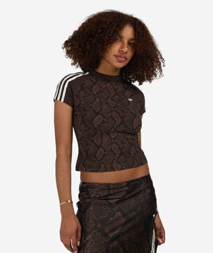 Snake Print Cali T-Shirt