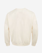 PRO STANDARD New York Liberty Neutral Drop Shoulder Fleece Crewneck WNL570011-EGG cream 3