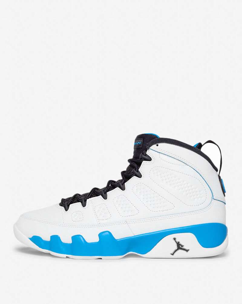 Jordan Air Jordan 9 Retro FQ8992-101 White 1