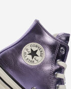 Converse Grade School Chuck Taylor All Star EVA Lift Canvas Platform A13449C Purple 8