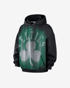 Nike Boston Celtics Standard Issue Basketball Hoodie IQ2445-010 Black 1