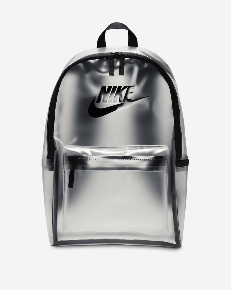 Nike Heritage Crystal Backpack HV8920-908 silver 1