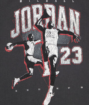 Little Kids' Varsity Split T-Shirt