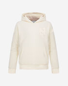 PRO STANDARD Big Boys' New York Mets Neutral Fleece Pull Over Hoodie LNMB5314997-EGG cream 1