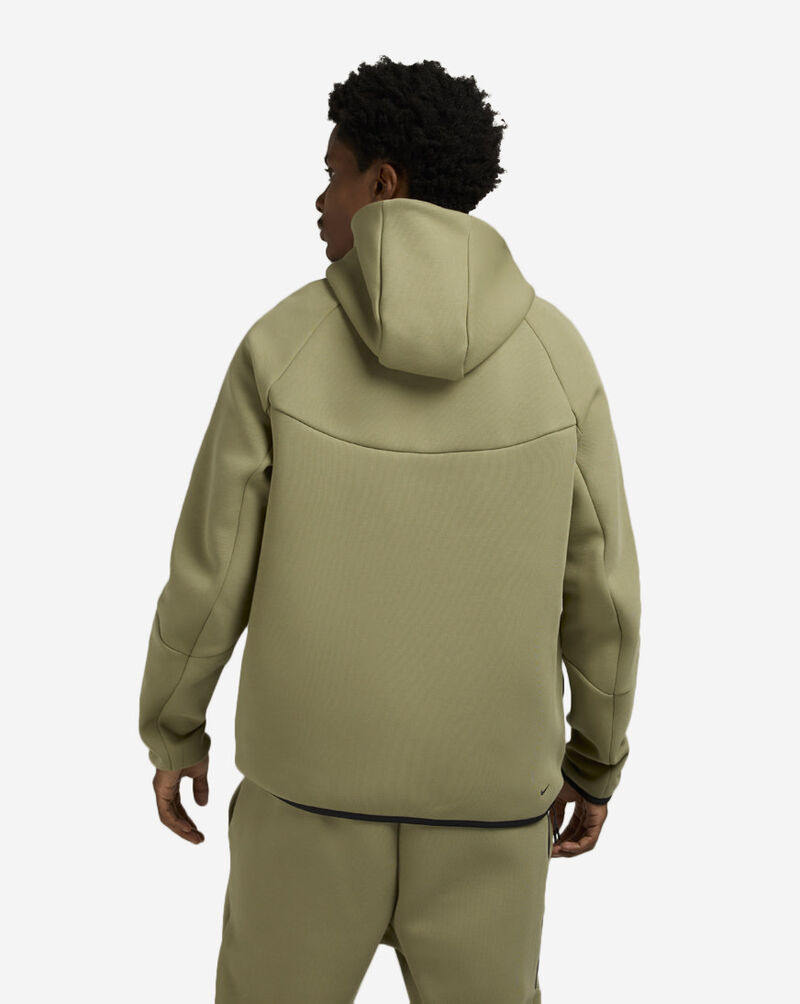 Nike Tech Fleece Full-Zip Windrunner Hoodie HV0949-277 Green 2