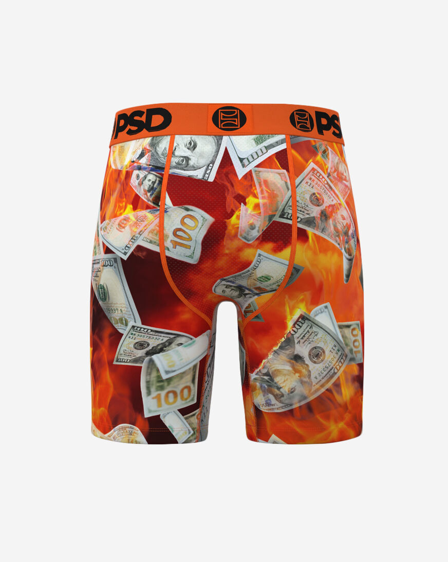 Aztec Camera 販促ポスター 額装 フリッパーズ Shop PSD Burning Benjis Boxer Briefs 126180048 multi | SNIPES USA