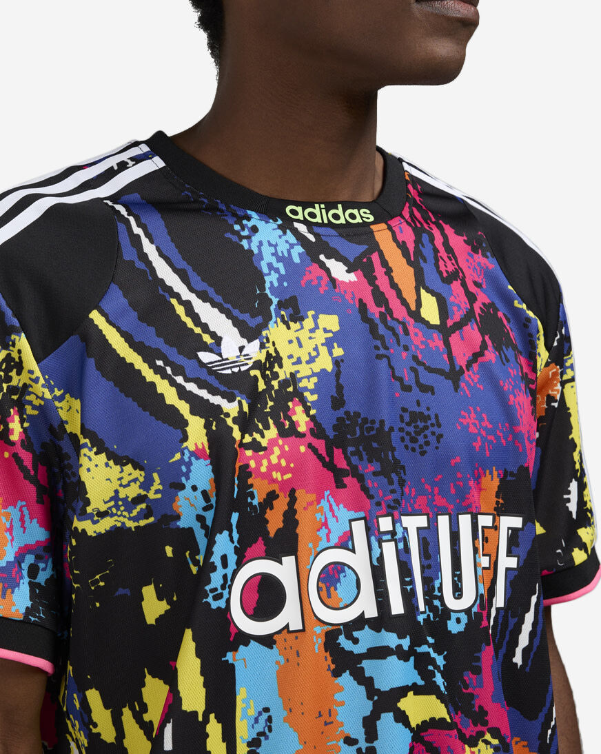 全品送料0円 AOP Archive adidas Shop Jersey USA SNIPES | multi KD4800 ウォーキング・ランニングウェア