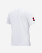 PRO STANDARD New York Mets Short Sleeve Classic Slim Fit Tee LNMA34580-WHT White 3