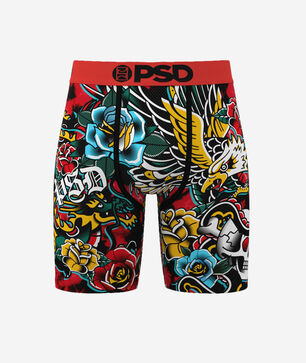 Winged Spirit Boxer Briefs