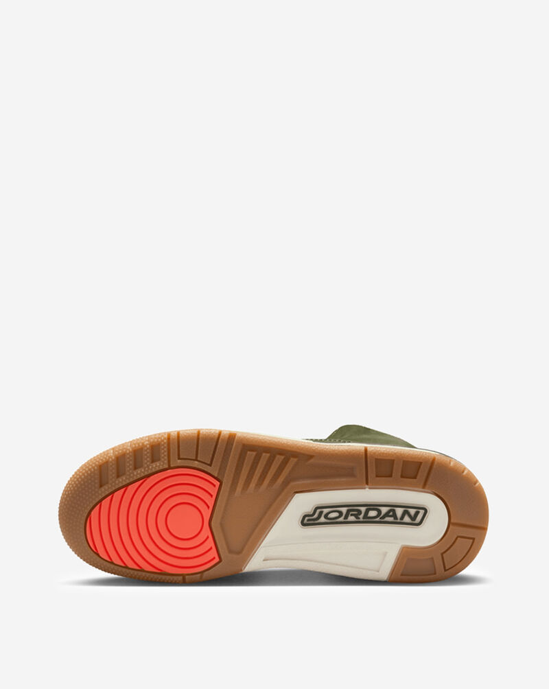 Jordan Big Kids' Air Jordan 3 Retro DM0967-202 Green 5