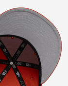 New Era 59Fifty Texas Rangers Fitted Hat 71011951 Orange 4