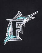 Florida Marlins Retro Classic Rib Wool Varsity Jacket