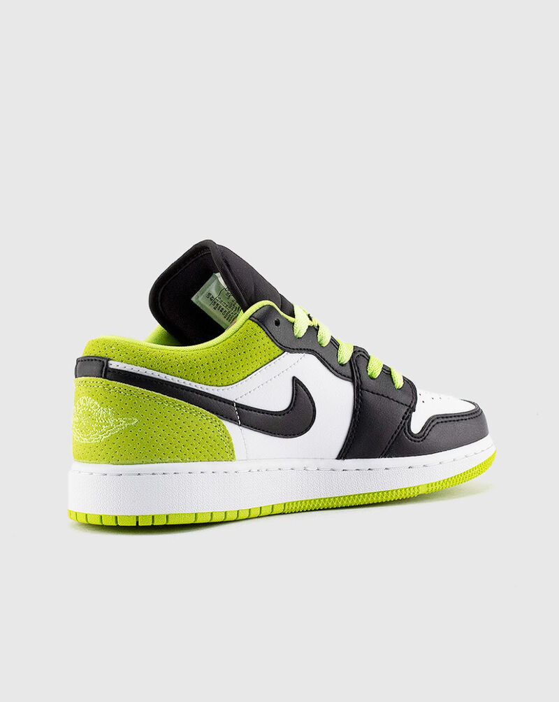 Jordan Grade School Air Jordan 1 Low Se CT1564-003 Black 3