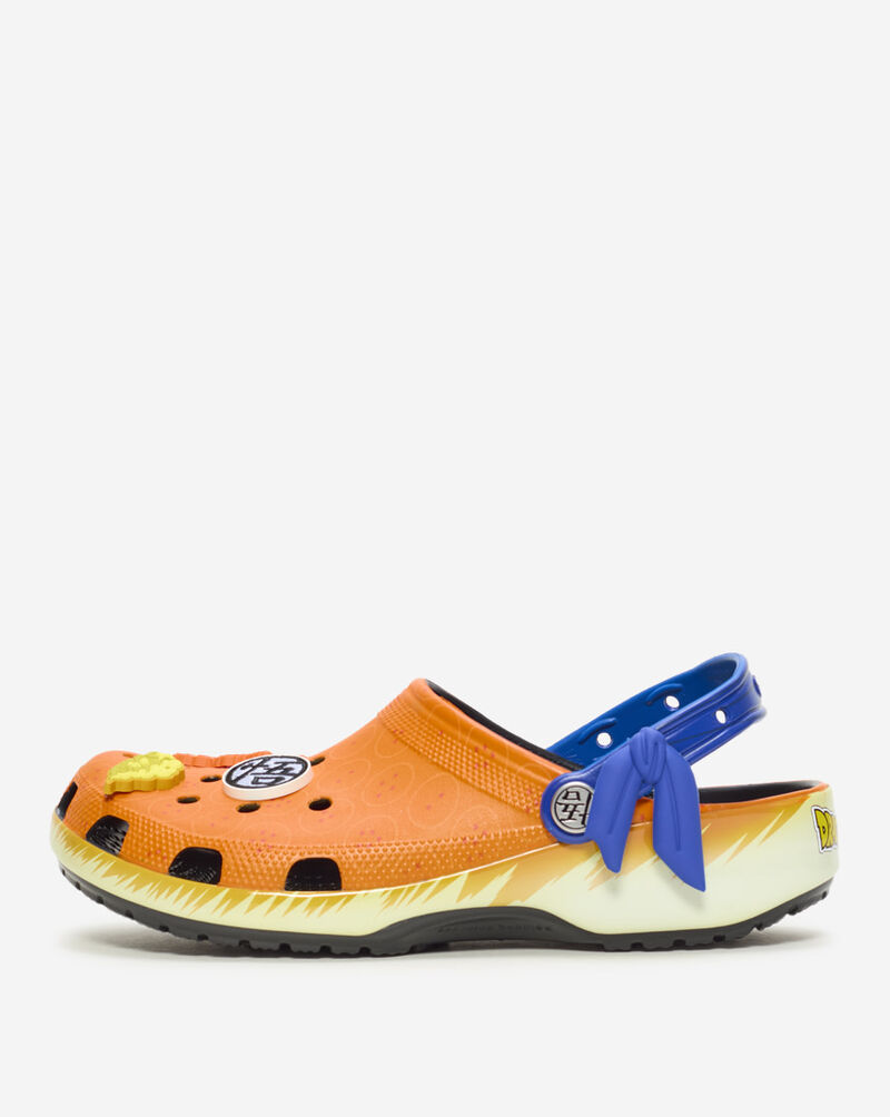 Crocs Dragon Ball Z Classic Clog 210826-90H Orange 1