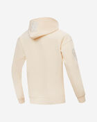 New York Yankees Neutral Drop Shoulder Fleece Pullover Hoodie
